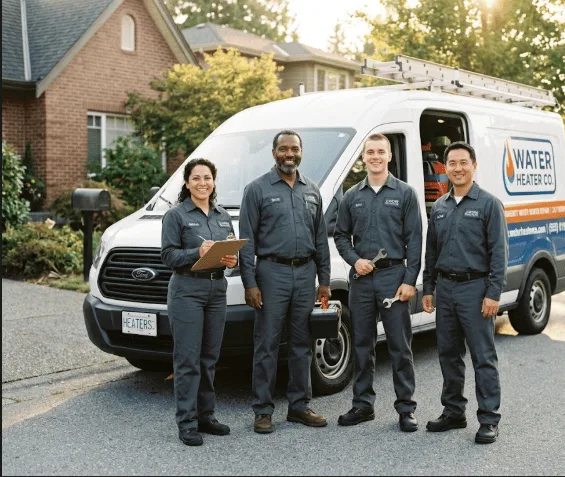 Water Heater Repair company in Middle Island, NY