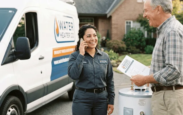 Water Heater Repair Middle Island, NY FAQs